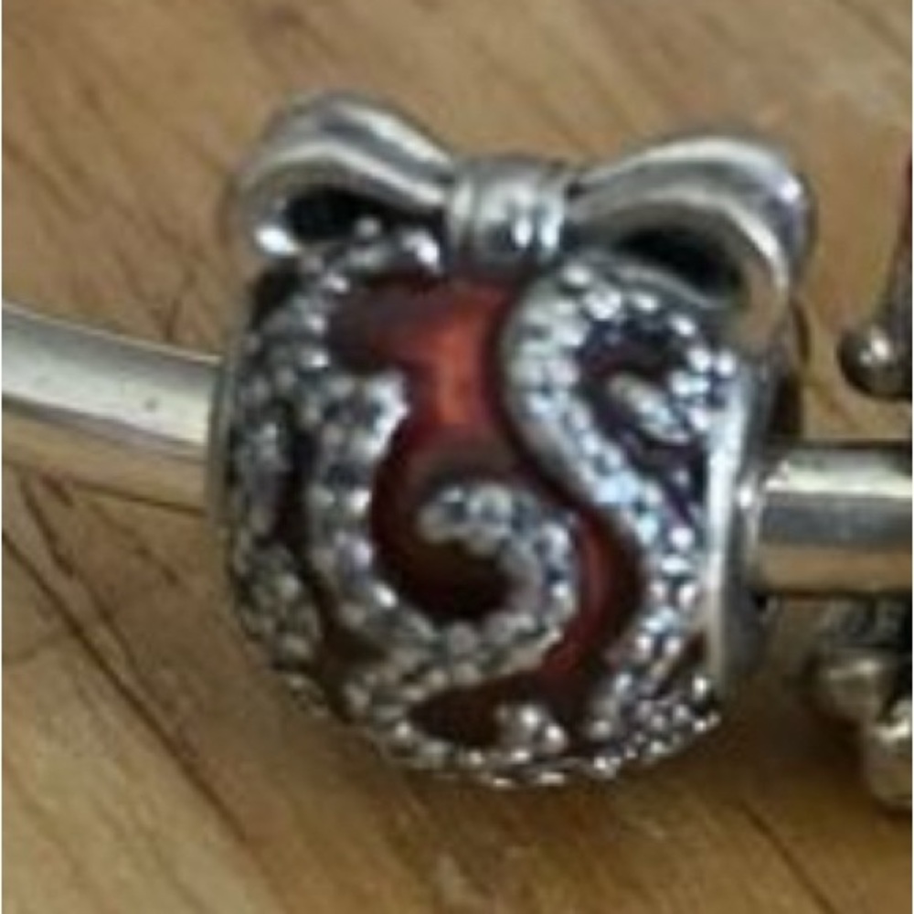 Pandora Holiday Bauble Charm Limited Edition 2017